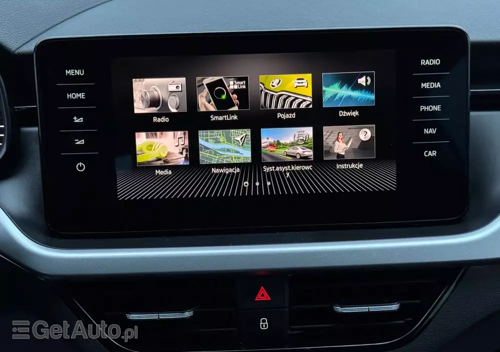 SKODA Scala 1.6 TDI SCR Style DSG