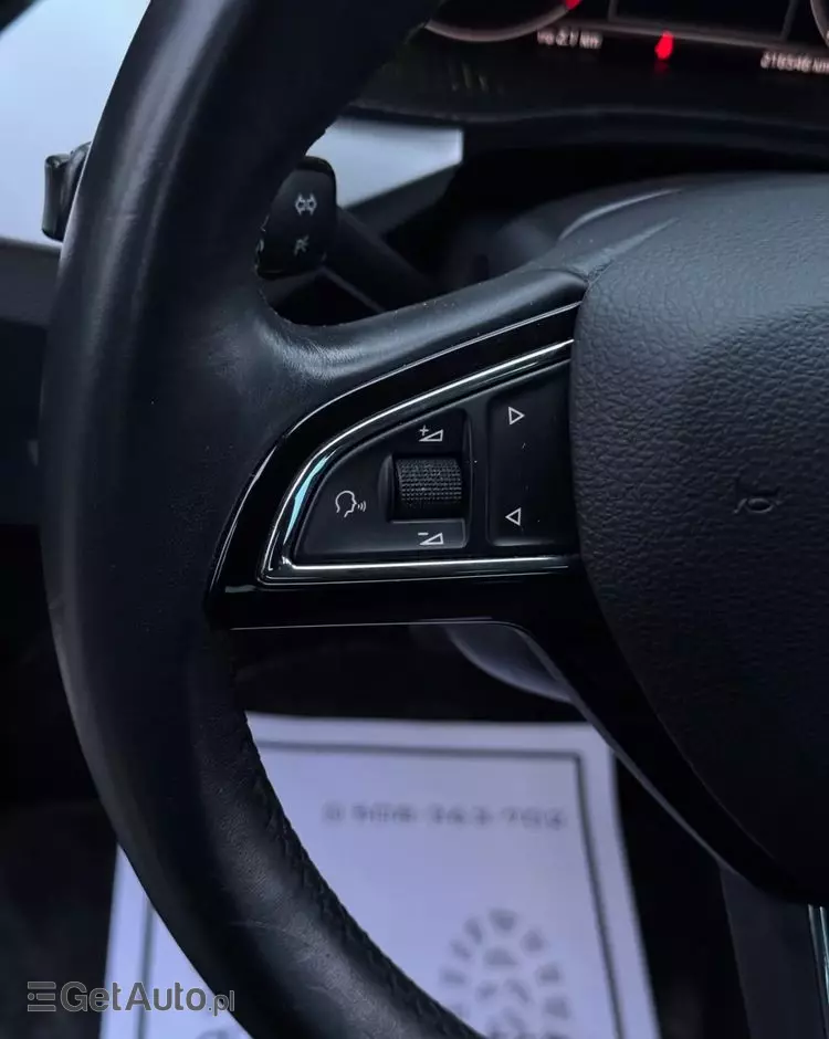 SKODA Scala 1.6 TDI SCR Style DSG