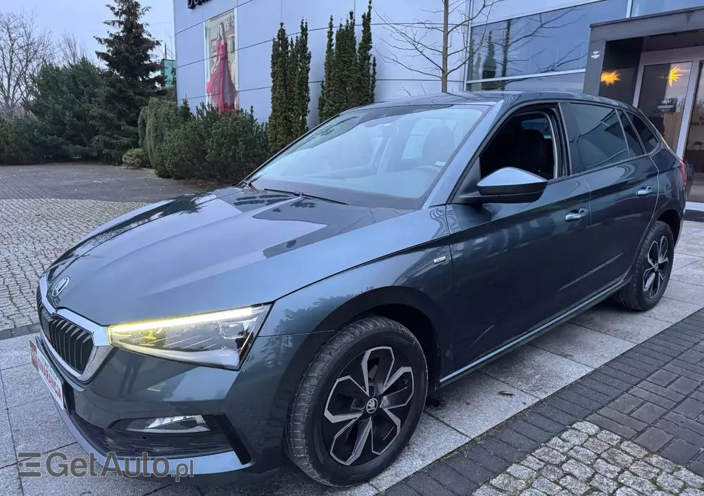 SKODA Scala 1.6 TDI SCR Style DSG