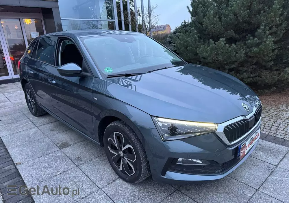 SKODA Scala 1.6 TDI SCR Style DSG