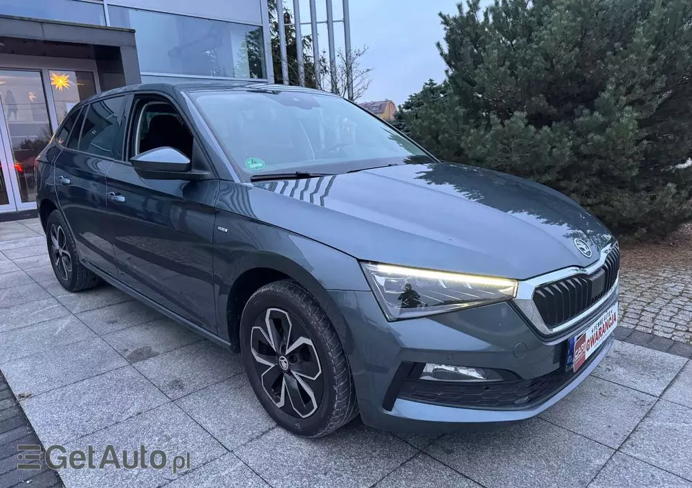 SKODA Scala 1.6 TDI SCR Style DSG