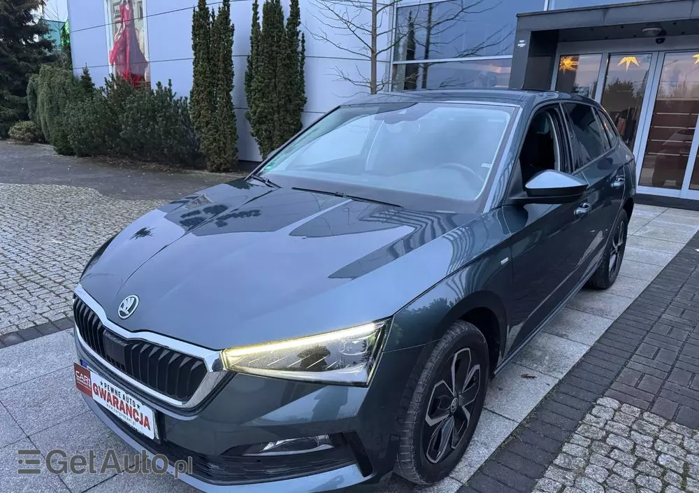 SKODA Scala 1.6 TDI SCR Style DSG