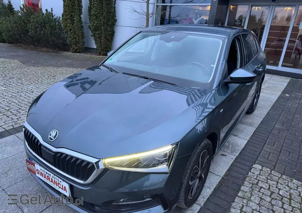 SKODA Scala 1.6 TDI SCR Style DSG