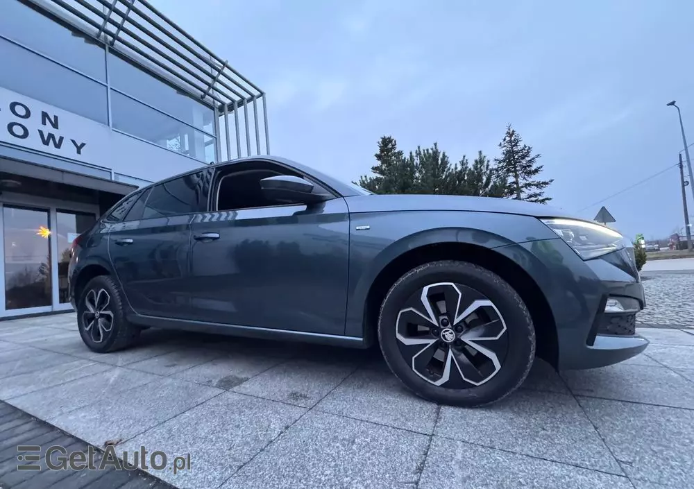 SKODA Scala 1.6 TDI SCR Style DSG