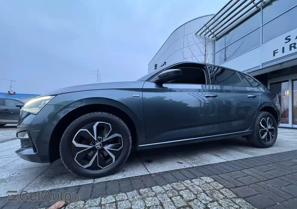 SKODA Scala 1.6 TDI SCR Style DSG