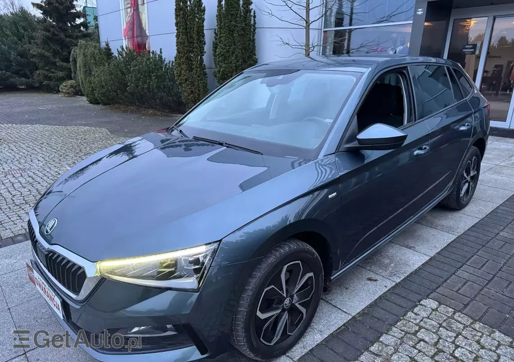 SKODA Scala 1.6 TDI SCR Style DSG