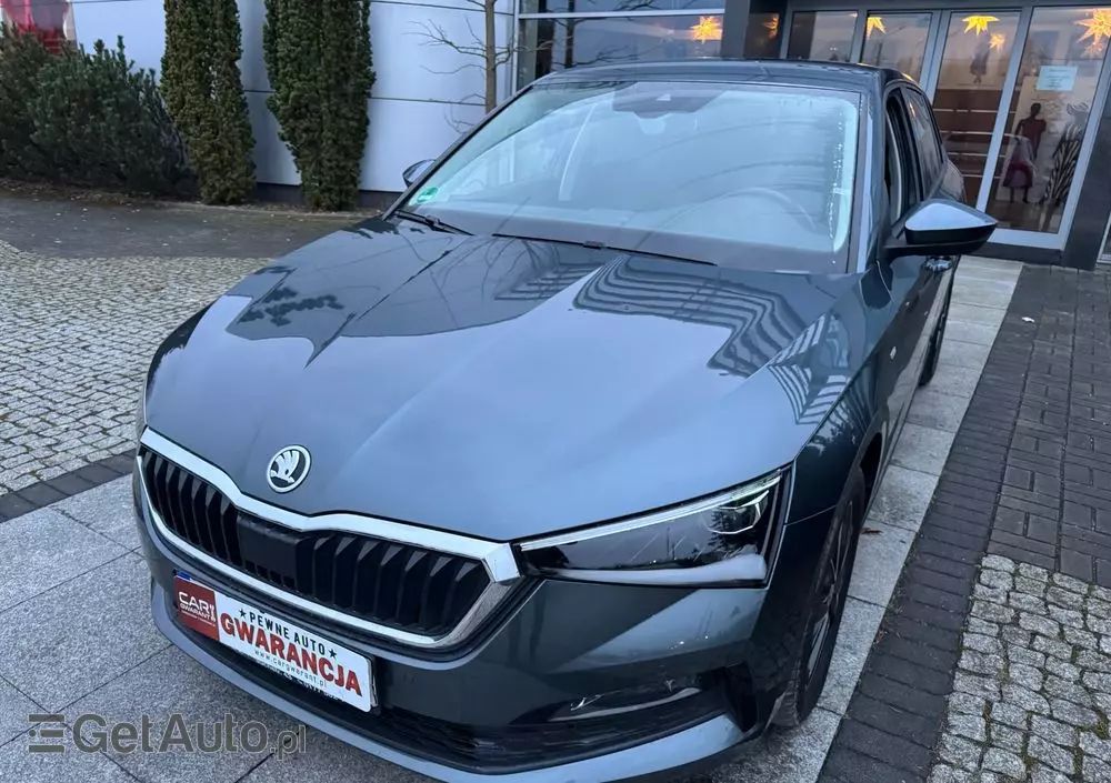 SKODA Scala 1.6 TDI SCR Style DSG