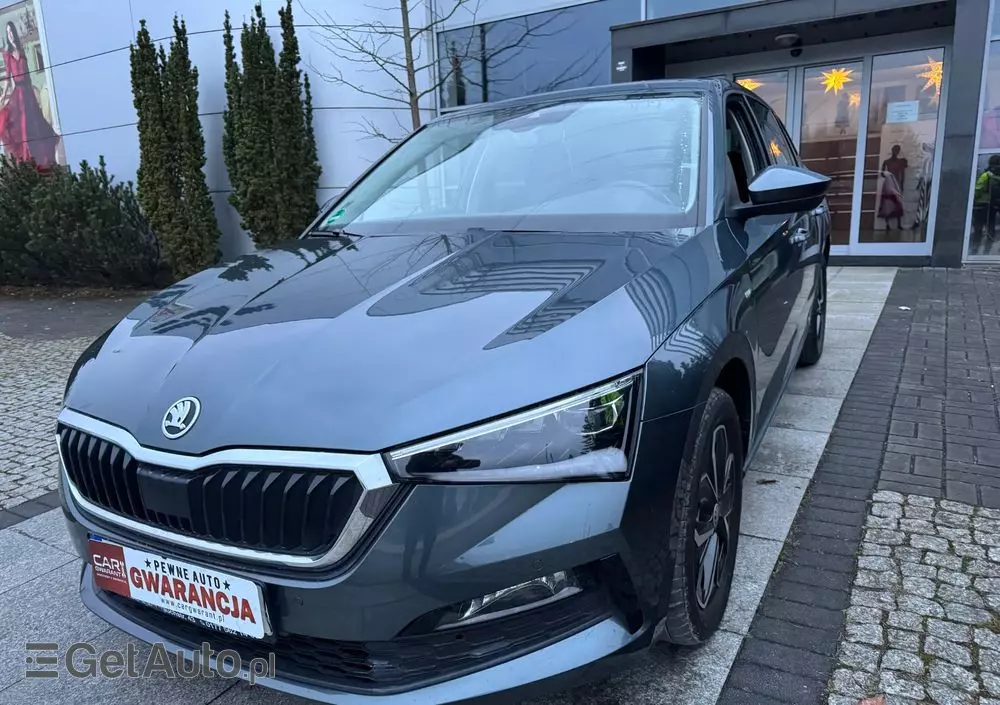 SKODA Scala 1.6 TDI SCR Style DSG