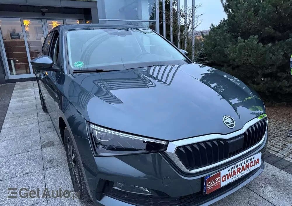 SKODA Scala 1.6 TDI SCR Style DSG