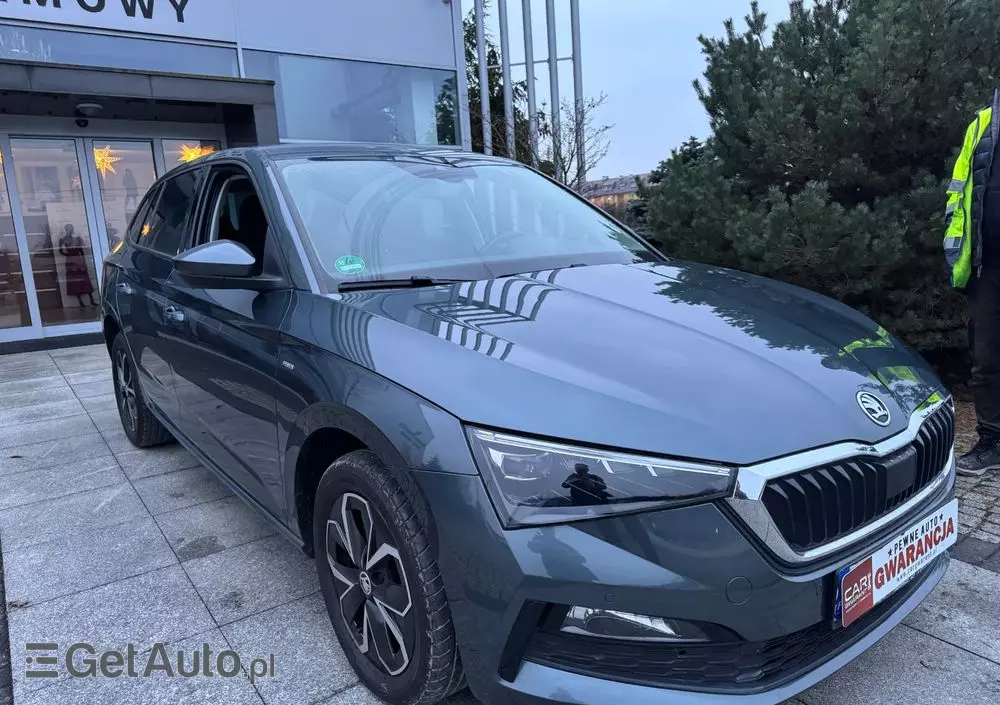 SKODA Scala 1.6 TDI SCR Style DSG