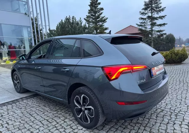 SKODA Scala 1.6 TDI SCR Style DSG