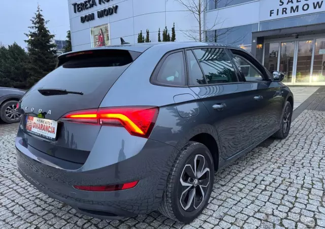 SKODA Scala 1.6 TDI SCR Style DSG