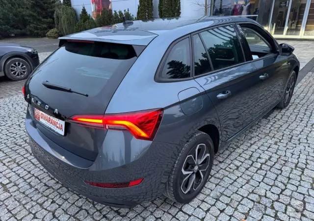 SKODA Scala 1.6 TDI SCR Style DSG