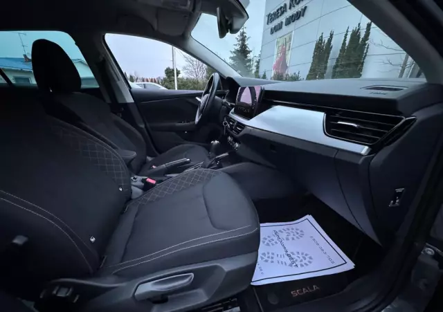 SKODA Scala 1.6 TDI SCR Style DSG