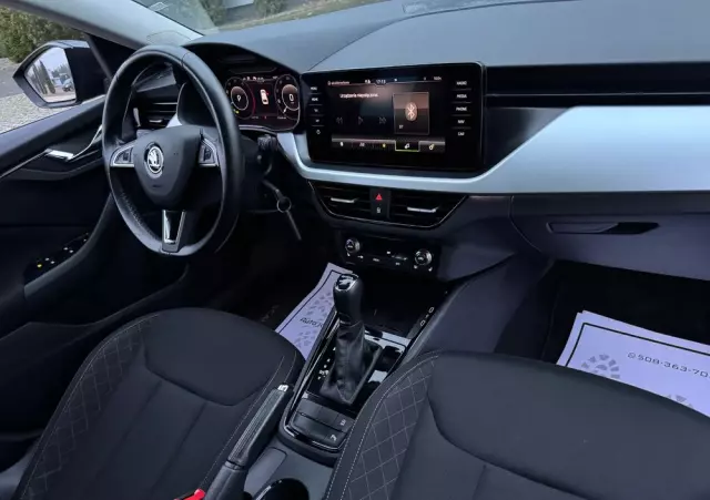 SKODA Scala 1.6 TDI SCR Style DSG