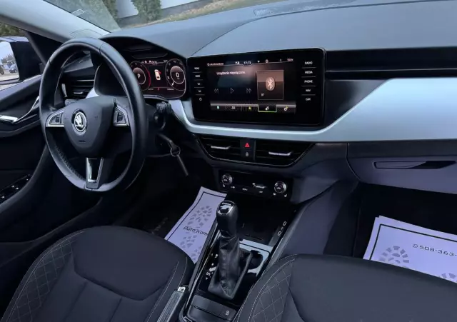 SKODA Scala 1.6 TDI SCR Style DSG