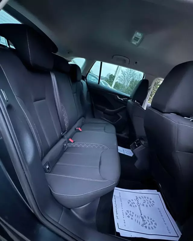 SKODA Scala 1.6 TDI SCR Style DSG