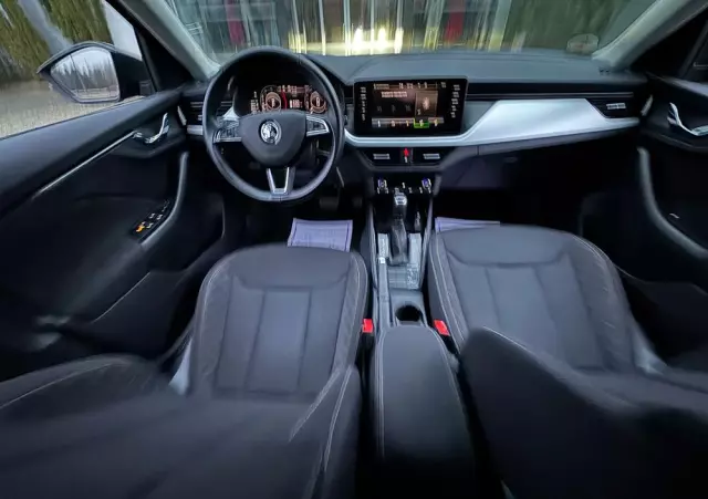 SKODA Scala 1.6 TDI SCR Style DSG