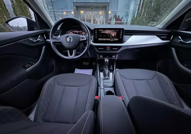 SKODA Scala 1.6 TDI SCR Style DSG