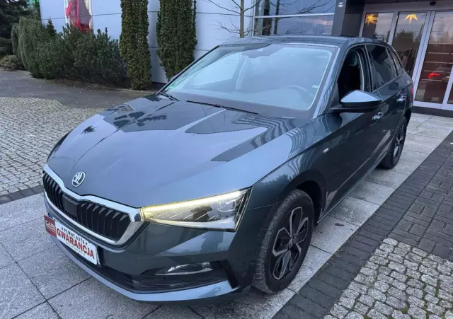 SKODA Scala 1.6 TDI SCR Style DSG