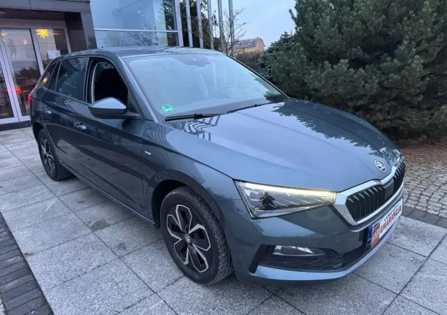 SKODA Scala 1.6 TDI SCR Style DSG