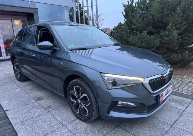 SKODA Scala 1.6 TDI SCR Style DSG