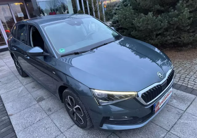 SKODA Scala 1.6 TDI SCR Style DSG