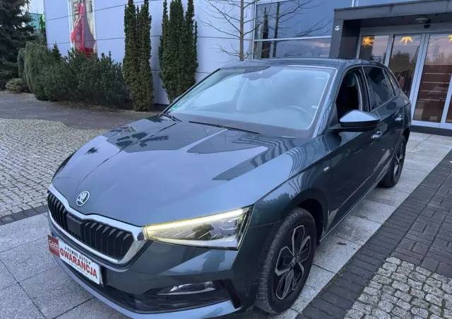 SKODA Scala 1.6 TDI SCR Style DSG