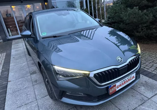 SKODA Scala 1.6 TDI SCR Style DSG