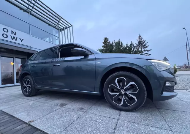 SKODA Scala 1.6 TDI SCR Style DSG