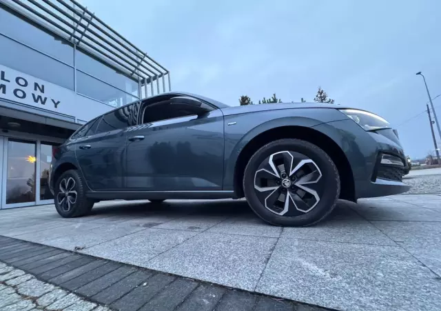 SKODA Scala 1.6 TDI SCR Style DSG