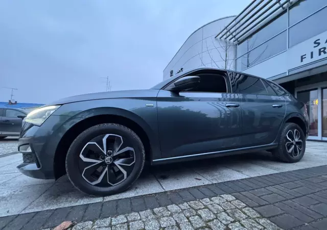 SKODA Scala 1.6 TDI SCR Style DSG