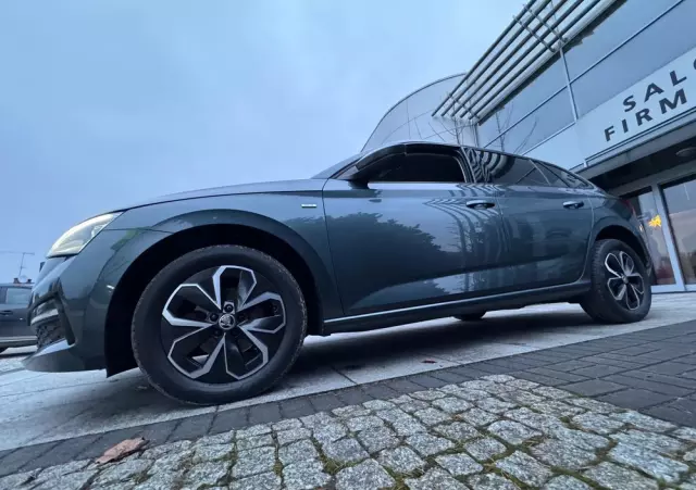 SKODA Scala 1.6 TDI SCR Style DSG