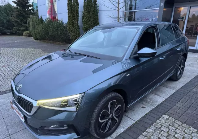 SKODA Scala 1.6 TDI SCR Style DSG