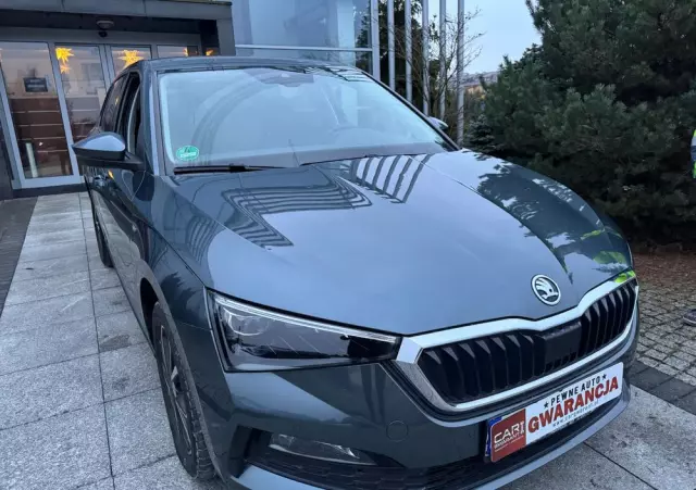 SKODA Scala 1.6 TDI SCR Style DSG