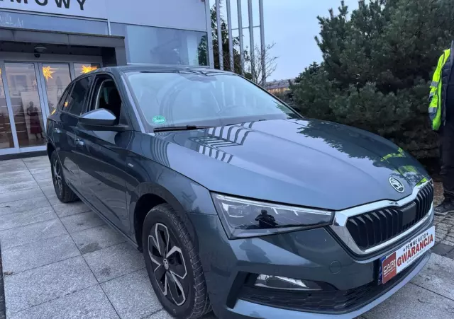 SKODA Scala 1.6 TDI SCR Style DSG