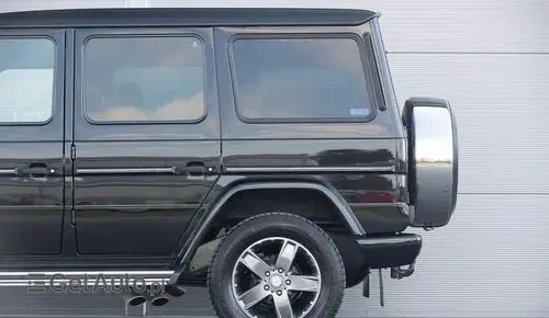 MERCEDES-BENZ Klasa G 