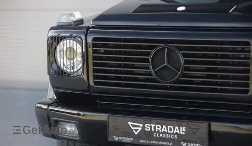 MERCEDES-BENZ Klasa G 