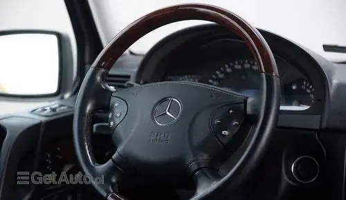 MERCEDES-BENZ Klasa G 