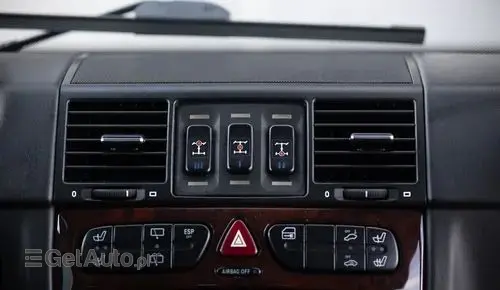 MERCEDES-BENZ Klasa G 