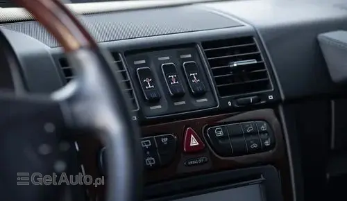 MERCEDES-BENZ Klasa G 