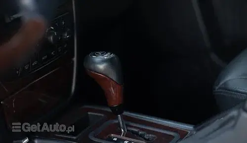 MERCEDES-BENZ Klasa G 