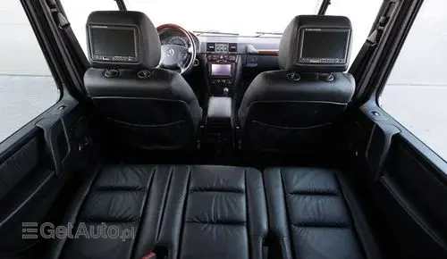 MERCEDES-BENZ Klasa G 