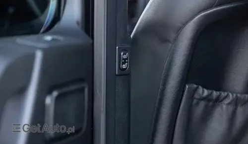 MERCEDES-BENZ Klasa G 