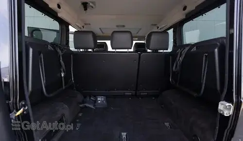 MERCEDES-BENZ Klasa G 