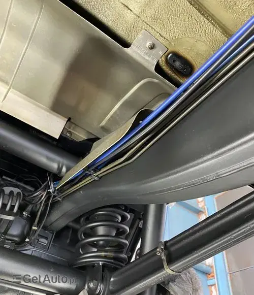 MERCEDES-BENZ Klasa G 