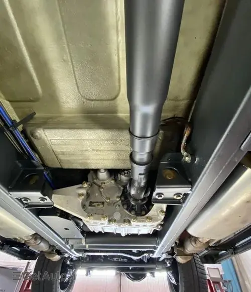 MERCEDES-BENZ Klasa G 