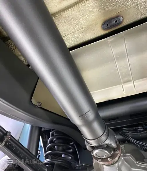 MERCEDES-BENZ Klasa G 