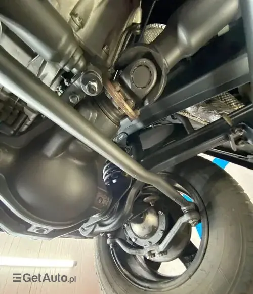 MERCEDES-BENZ Klasa G 