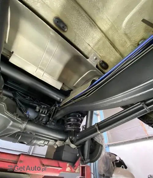 MERCEDES-BENZ Klasa G 